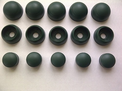 Bolt covers caps - or,