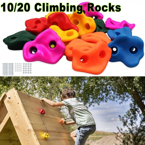 20x kids climbing stones - kids,