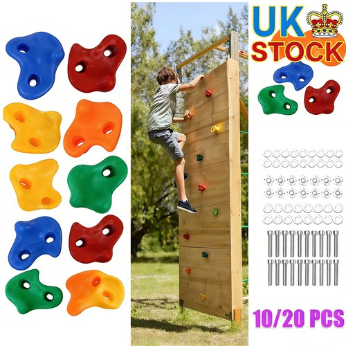20x kids climbing - climbing, stones