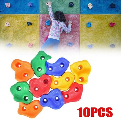 Kids climbing stones - 10,