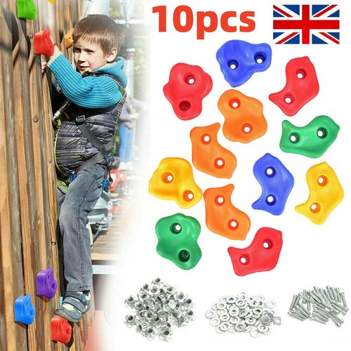 Kids climbing stones - 10,