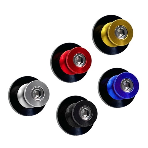 Swingarm spools slider - spools, stand